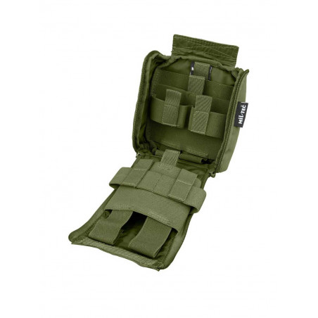 Poche medic militaire complète MIL-TEC - Vert OD