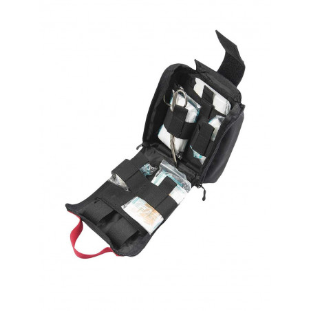 Poche medic Gendarmerie-Police complète MIL-TEC - Noir