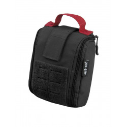 Poche medic Gendarmerie-Police complète MIL-TEC - Noir