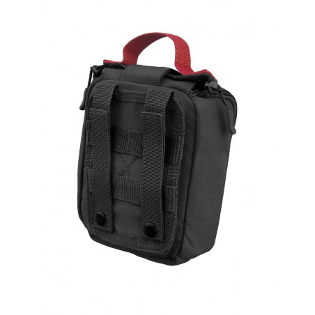 Poche medic Gendarmerie-Police complète MIL-TEC - Noir