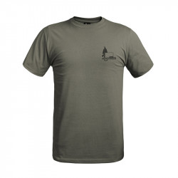T-shirt Strong Légion étrangère vert olive A10 Equipment