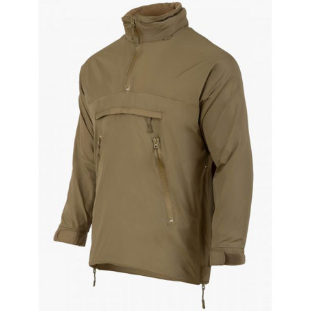 Veste coupe vent compressive Halo smock TAN - Highlander