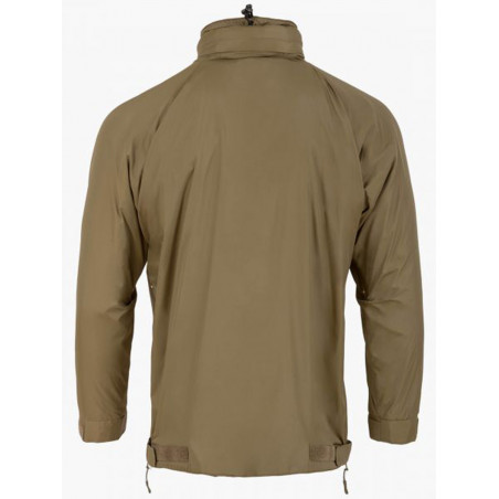 Veste coupe vent compressive Halo smock TAN - Highlander