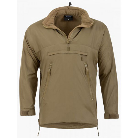 Veste coupe vent compressive Halo smock TAN - Highlander