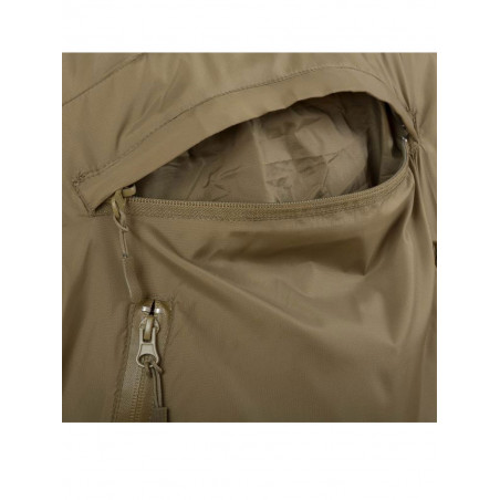 Veste coupe vent compressive Halo smock TAN - Highlander