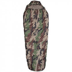 Sac de couchage ThermoBag 450 Extreme Grand Froid -15°C- camo ce