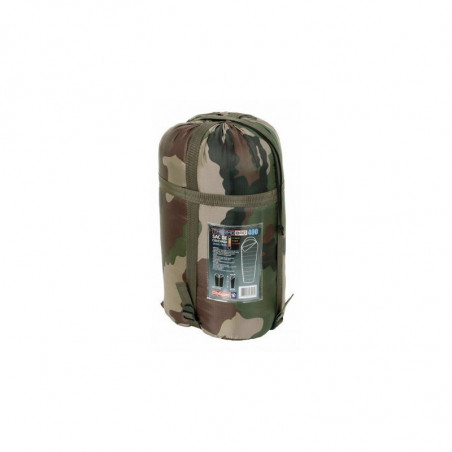 Sac de couchage ThermoBag 450 Extreme  Grand Froid -15°C- camo ce