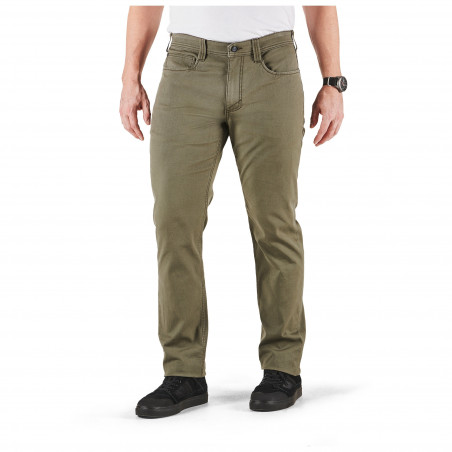 Pantalon 5.11 DEFENDER Flex RANGE Slim Ranger Green - 74517-186