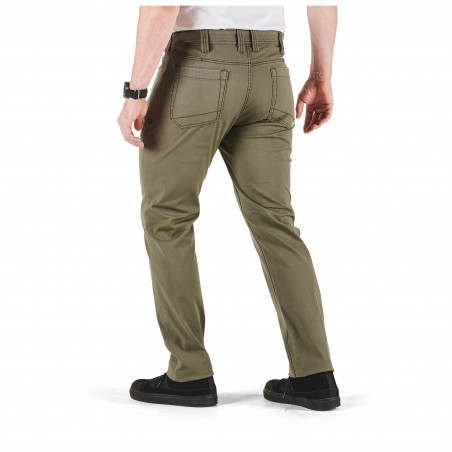 Pantalon 5.11 DEFENDER Flex RANGE Slim Ranger Green - 74517-186