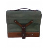 Sacoche toile cuir, Originale Suisse