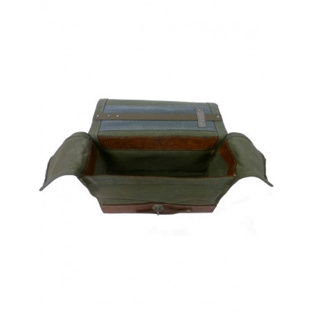 Sacoche toile cuir, Originale Suisse