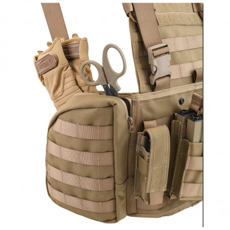 Chest Rig DEFCON 5 1000D Nylon Coyote Tan