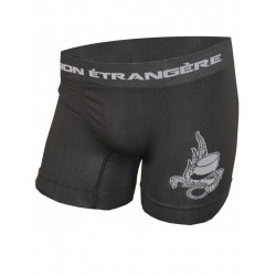Boxer caleçon militaire noir legion étrangère - Summit Outdoor