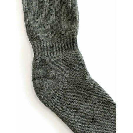 Chaussettes Armée Française original - Vert OD