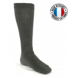 Chaussettes Armée Française original - Vert OD