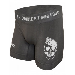 Boxer caleçon militaire noir diable rit - Summit Outdoor