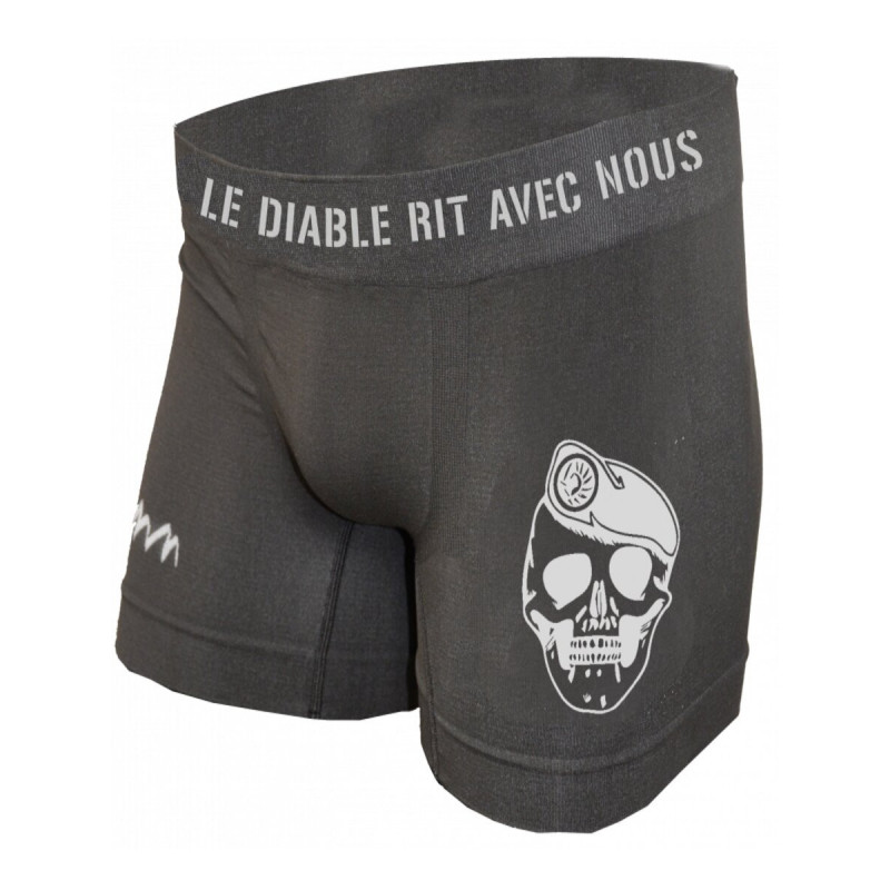 Caleçon Militaire Camouflage Homme - Slip En Coton Mélangé - Neuf Avec étiquettes