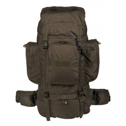 Sac A Dos Randonnée Commando 88L - Vert OD