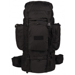 Sac A Dos Randonnée Commando 88L - Noir