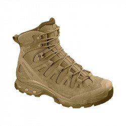 Chaussures SALOMON QUEST 4D GTX FORCES 2 - COYOTE FDE