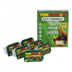 BCB Combustible solide Fire dragon CN368 (6 blocs)