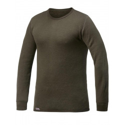 Sous Vetement Haut col rond Ullfrotte 200 Woolpower