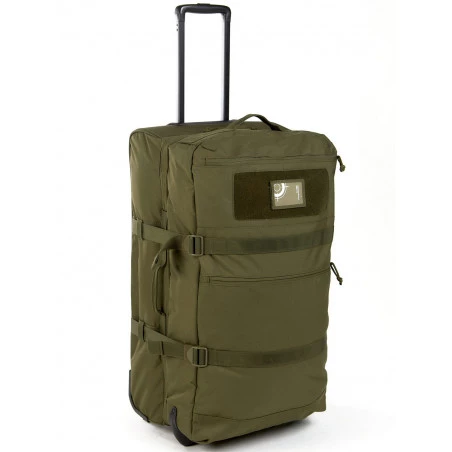 Sac transport roulette militaire 120L TOE PRO modèle Transall