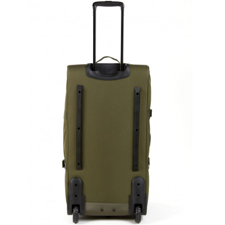 Sac transport roulettes 120L Transall vert OD - TOE