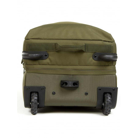 Sac transport roulettes 120L Transall vert OD - TOE