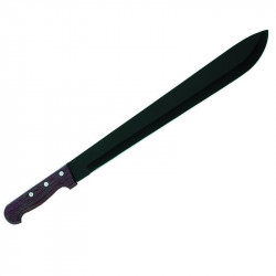 Machette PACCA inox Noir 45 cm - HERBERTZ