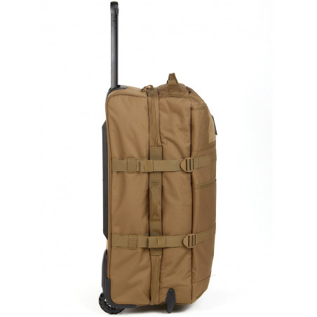 Sac transport roulettes 120L Transall Coyote - TOE PRO