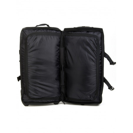 Sac transport roulettes 120L Transall Noir - TOE PRO
