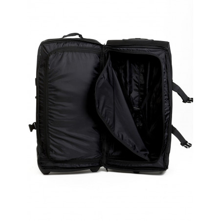 Sac transport roulettes 120L Transall Noir - TOE PRO