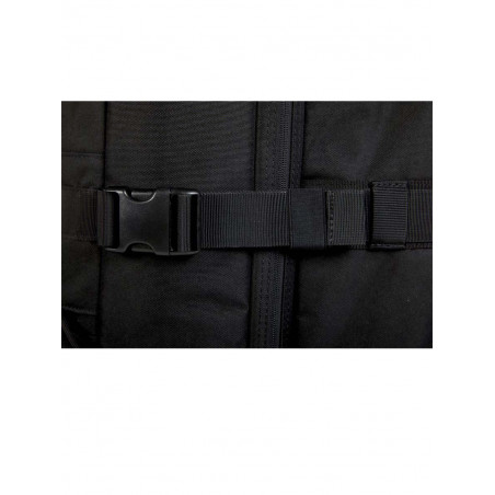 Sac transport roulettes 120L Transall Noir - TOE PRO