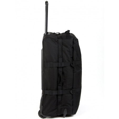 Sac transport roulettes 120L Transall Noir - TOE PRO