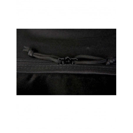 Sac transport roulettes 120L Transall Noir - TOE PRO