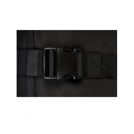 Cantine Souple 160L Transall Noir - TOE PRO