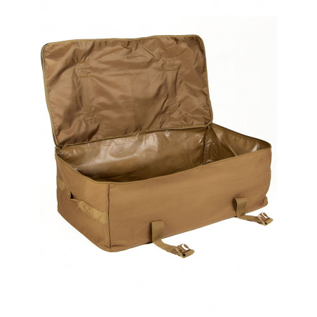 Cantine Souple 160L Transall Coyote - TOE PRO