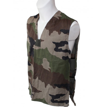 Chemise GAO Debardeur Camouflage ce