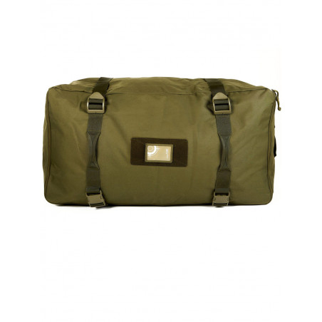 Cantine Souple 160L Transall Vert OD - TOE PRO