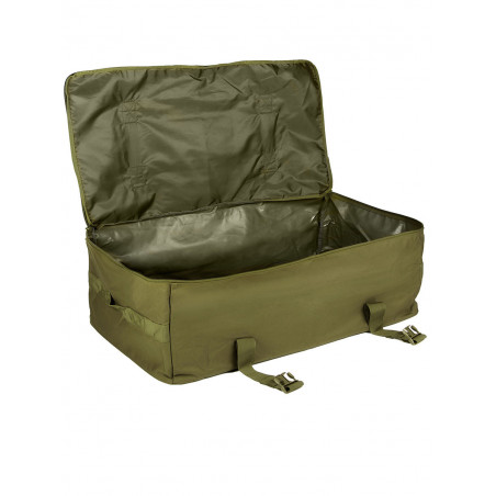Cantine Souple 160L Transall Vert OD - TOE PRO