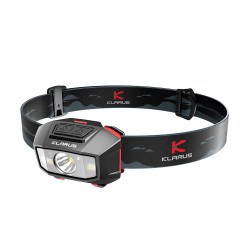 Lampe frontale HM2 - 270 Lumens Klarus