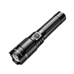 Lampe tactique rechargeable A2 PRO LED - 1450 lumens Klarus