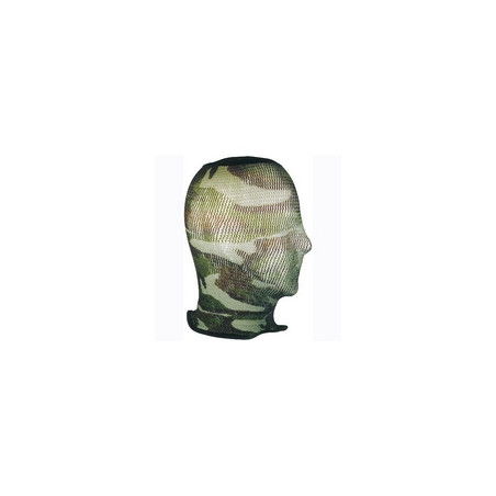 Cagoule Spando filet camouflage