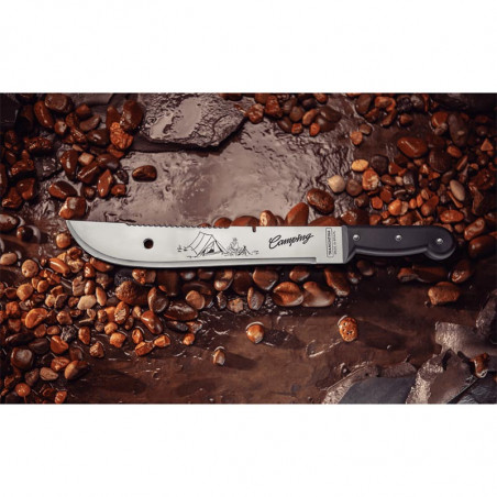 Machette SELVA 31 cm acier inox - TRAMONTINA