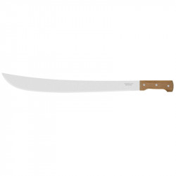 Machette SELVA 56 cm acier carbone - TRAMONTINA