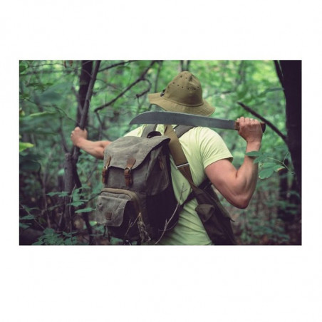 Machette SELVA 51 cm acier carbone - TRAMONTINA