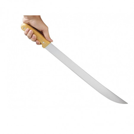 Machette SELVA 41 cm acier carbone - TRAMONTINA