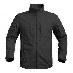 Veste courte de combat Fighter noir A10 Equipment