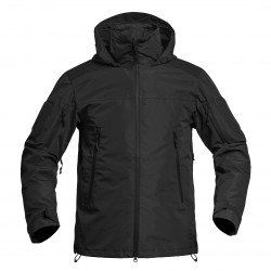 Parka Hardshell Fighter noir A10 Equipment